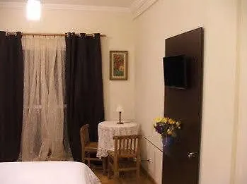 Pousada Bosque Das Araucarias Campos do Jordão Mini-hôtel