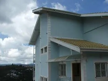 Pousada Bosque Das Araucarias Campos do Jordão Mini-hôtel
