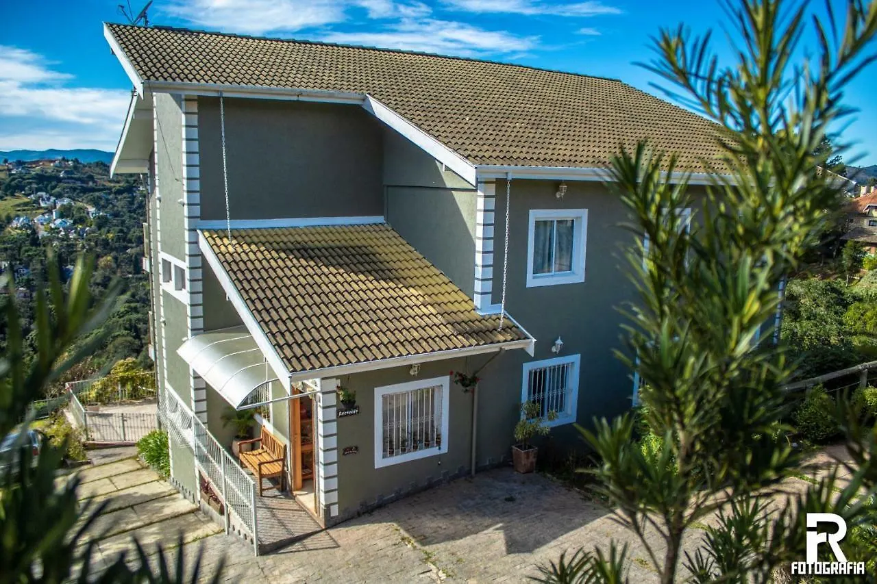 ** Mini-hôtel Pousada Bosque Das Araucarias Campos do Jordão Brésil