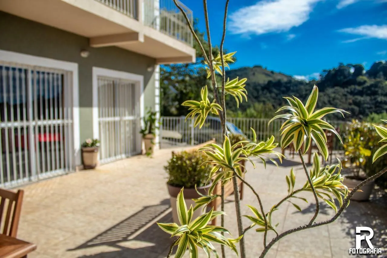 Pousada Bosque Das Araucarias Campos do Jordão Mini-hôtel